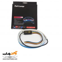 چراغ ال ای دی LED  هشدار دهنده صندوق عقب مناسب انواع خودرو بسته 2 عددی